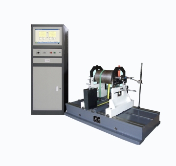 YYQ-300S Rotor Turbo Armature Camshaft Grinding Wheel Balancing Machine