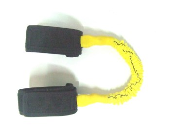 Power Bands Footstep training Resistance exercises latex