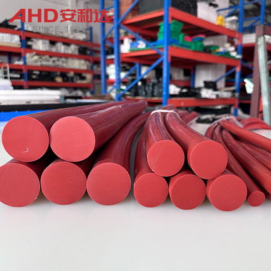 rollos de barras de silicona sólida solid silicone bars rolls