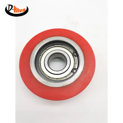 Industrial Rubber and Plastic Rollers: Machinery and Components