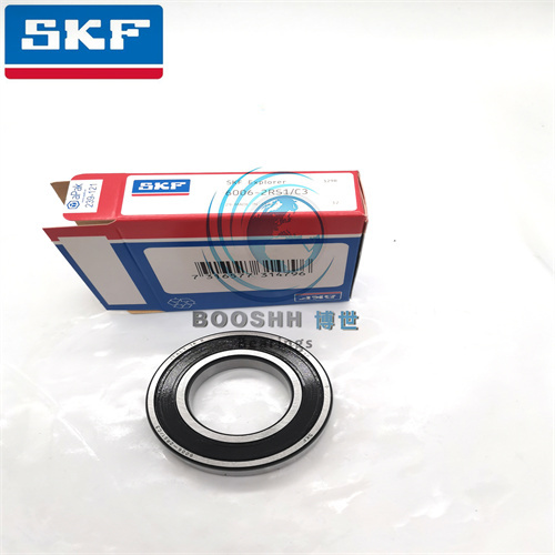SKF deep groove ball bearings 6008zz