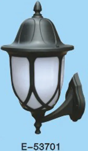 Casting Antique Aluminum Garden Lamp