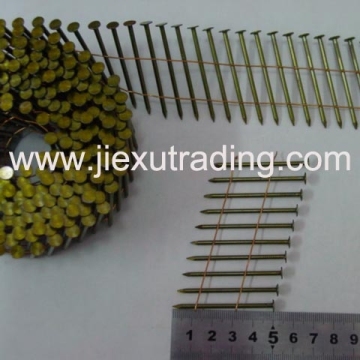common coil nails