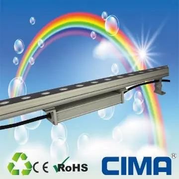 24w led wall washers lighting
