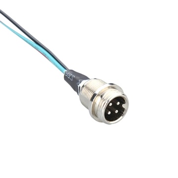 Waterproof Cable for M12 Clean Robot and Household Electrical Appliances