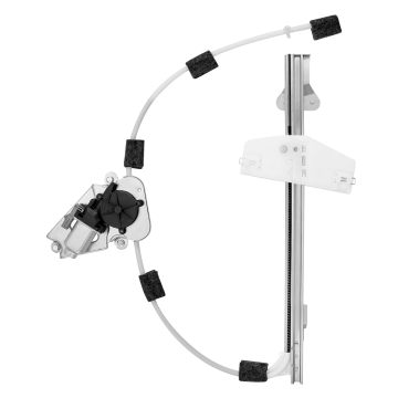 741-527 Power Window Regulator met motor-vooraan rechts voor Jeep Liberty 2002-2007