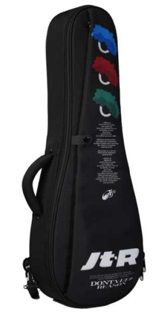 Carry Bag for 27" Ukulele Cartoon Printing