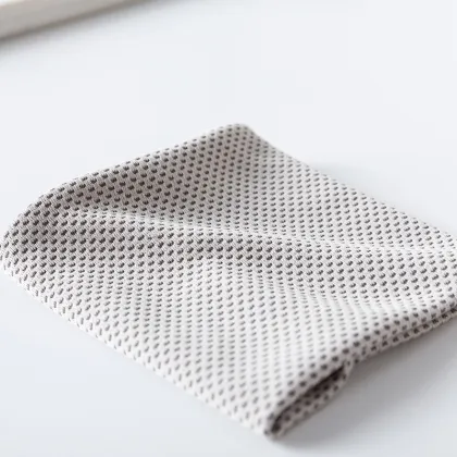 Quick Drying Travel Ice Cold Cooling Towel Microfiber