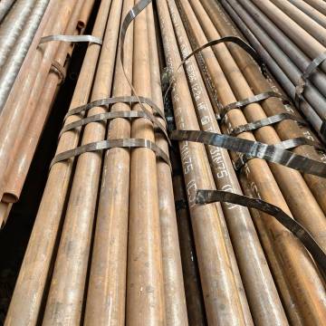 Tubo de acero sin costuras para ambientes de temperatura extrema