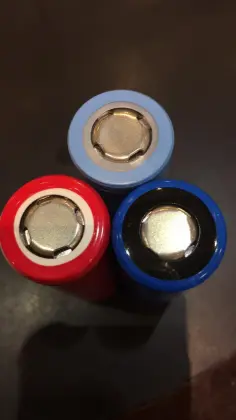 Lithium ion battery 18650 3.7V battery