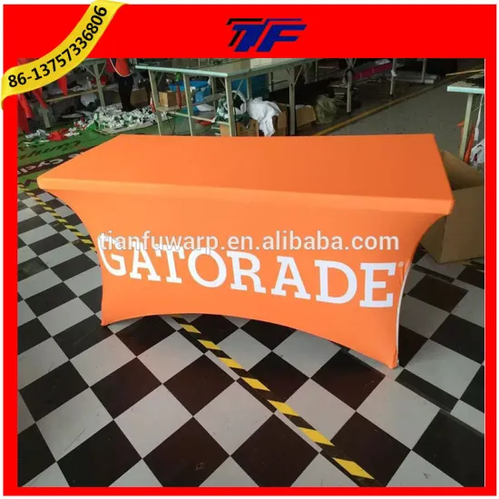 Stretch Fabric For Table and Display