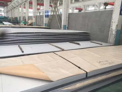 409 Stainless Steel Plate
