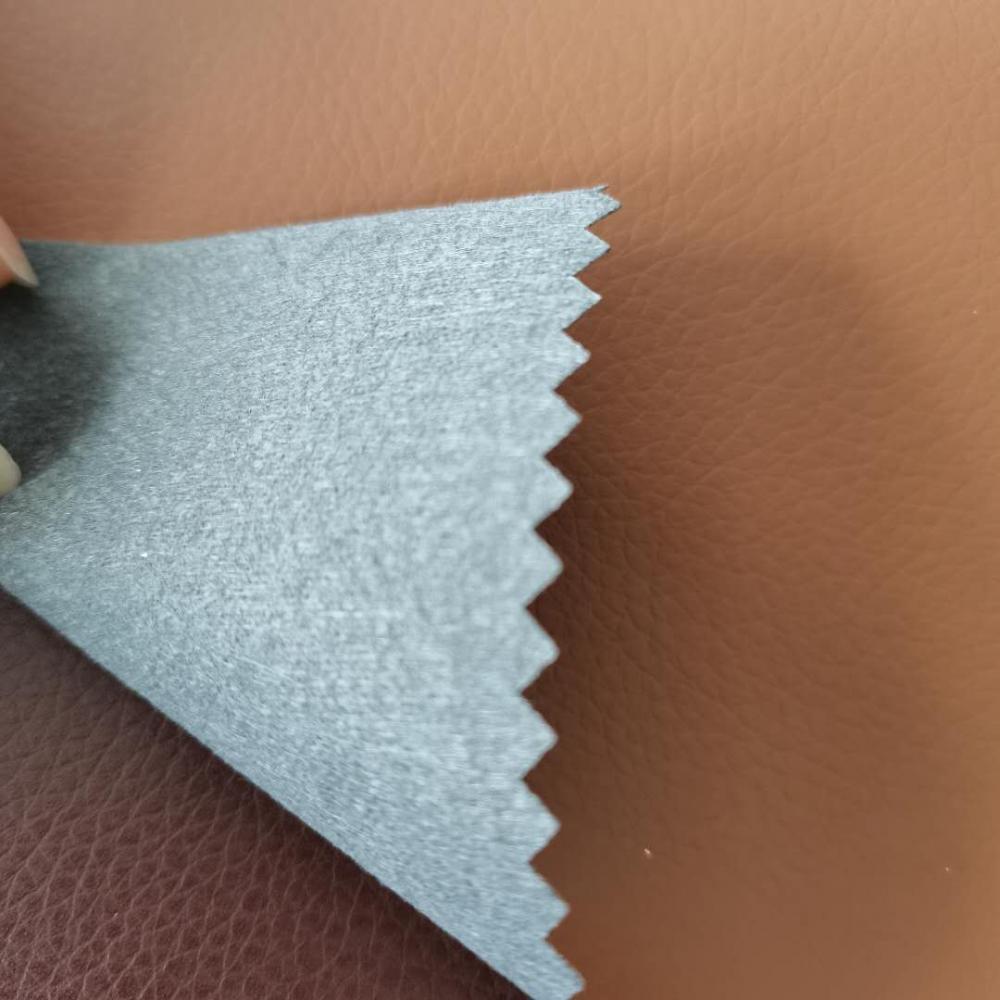 Lustrous Lychee Grain Pu Leather 1