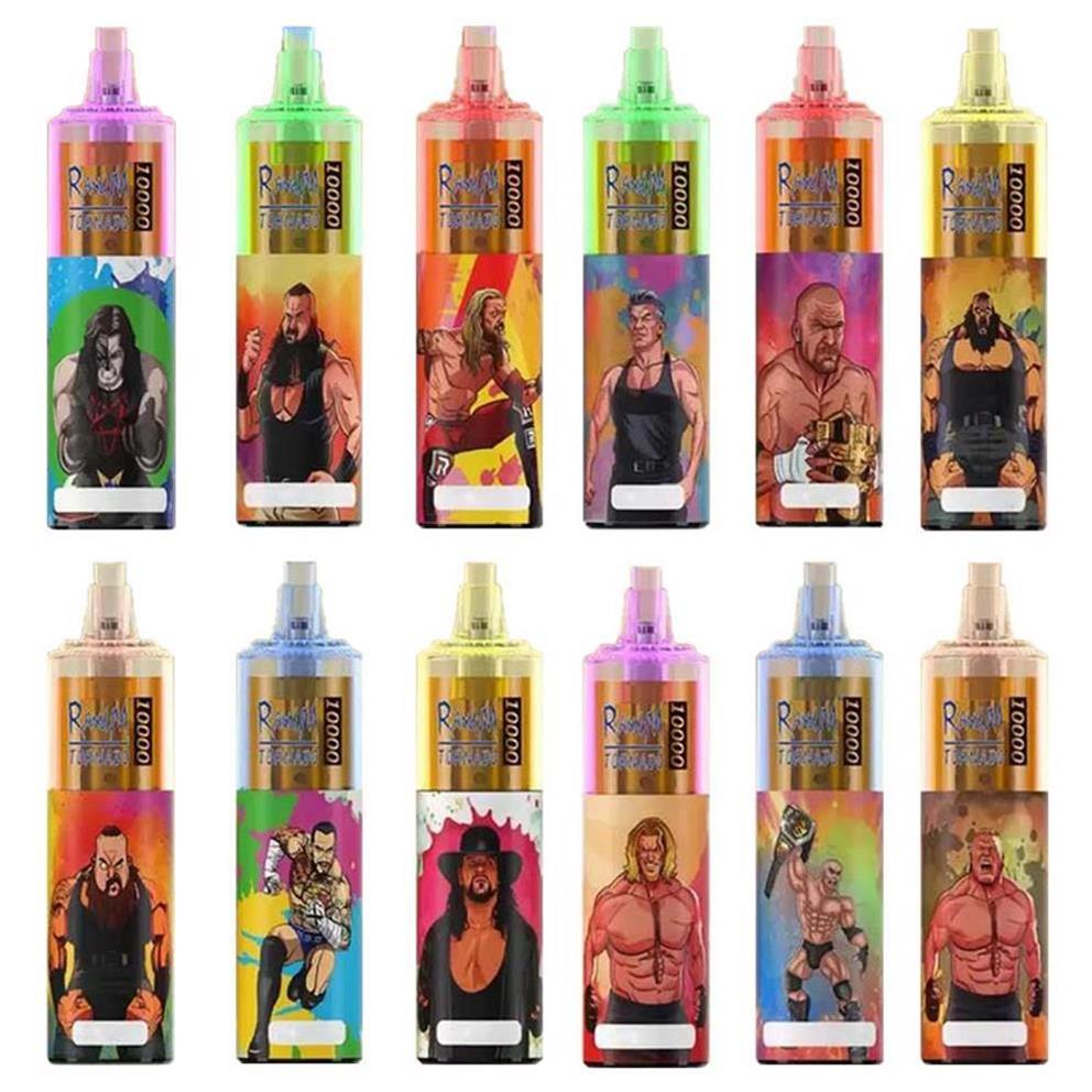 Wholesale RandM Tornado 10000 Disposable Vape