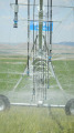 Öka grödorutbytet Använd Center Pivot Irrigation System