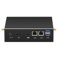 Mini Computer Intel Core i7 с двойным Ethernet