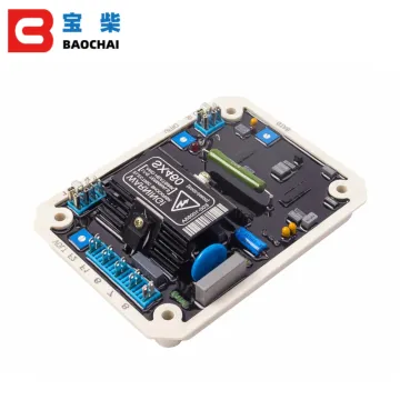 Stamford Diesel Genset SX460 AVR Control Module