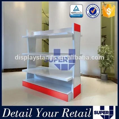 shoes showroom display design modern wood shoes rack