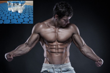 Hot sell Raw Peptide BPC157 2mg 5mg