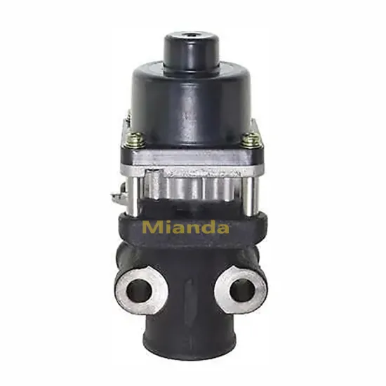 Mianda Exhaust Gas Recirculation Valve (EGV) for 2004-2009 Subaru Models: Forester, Impreza, Legacy, and Outback with Part Numbers 14710-AA671 and EGV990