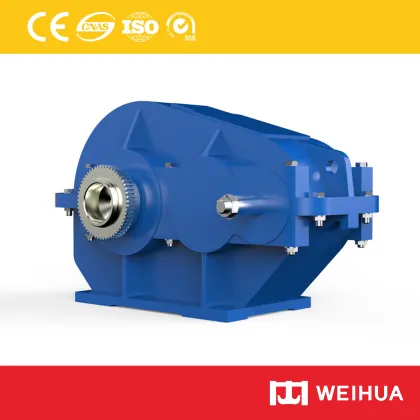 ZQ Series Gearbox