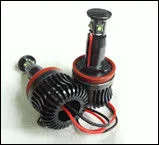 Superbright Auto 40w Bmw Angel Eye Bulbs Blue E87 E82 Car Led Bulbs