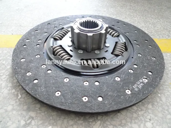 renault truck parts clutch disc 5000677294