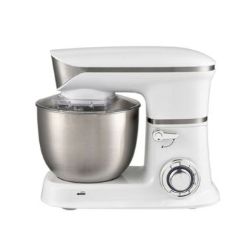 Professional Kitchen Multi-Function Electric Food Mixer Stand for Cake, Dough, Egg Beating, Blending & Cream Whipping