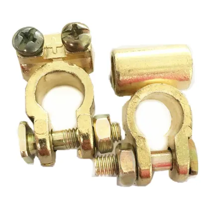 Automobile Battery Terminal Connector for Car Emergency Tools