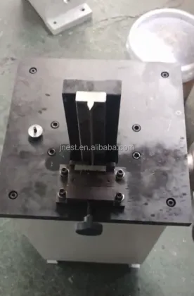 Charpy Impact Test Specimen Broaching Machine