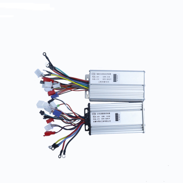60V High-Power Motor Controller for Electric Scooters and Tricycles