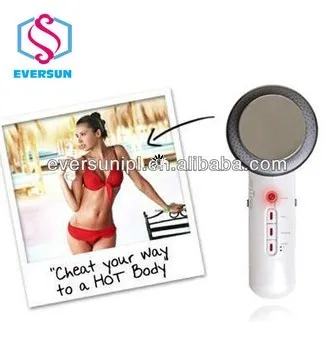 Best-selling portable vibration slimming machine// handheld EMS and FIR slim machine