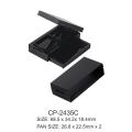 Square Cosmetic Compact CP-2435C