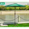 mid column outdoor umbrella