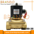 UW-35 Uni-D Type Water Solenoid Valve 2W350-35