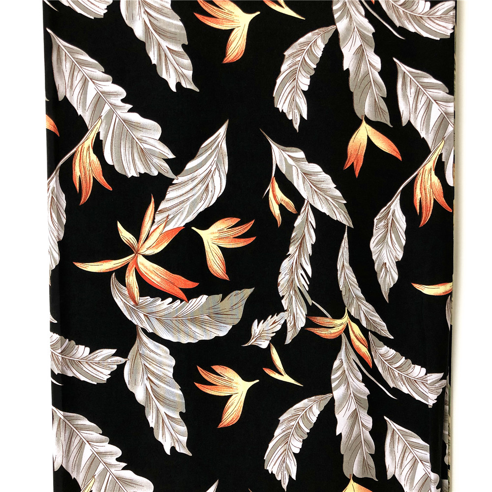 High Quality Rayon Normal Prints