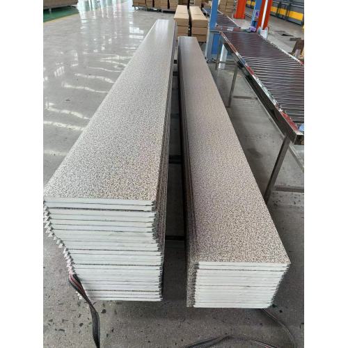 Marble Polyurethane Sandwich Panels for Wall Decoration