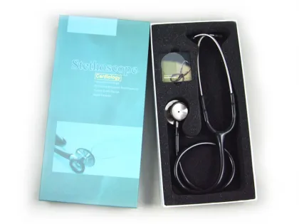 Amazon Good Price Medical Dual Head Stethoscope