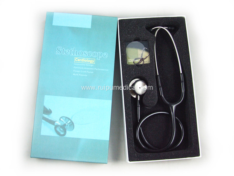 Amazon Good Price Medical Dual Head Stethoscope