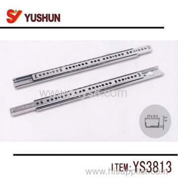27mm Two Section Furniture Drawer Slide 