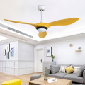 Ventilador de techo popular vendedor caliente con luz