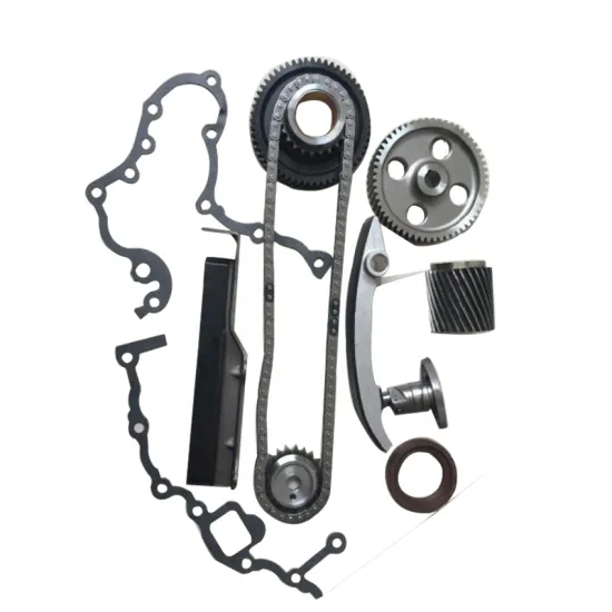 ONK-MI002 Timing Chain Kit for Mitsubishi 4M40 Engine with Oil Seals, Gasket, Tensioner