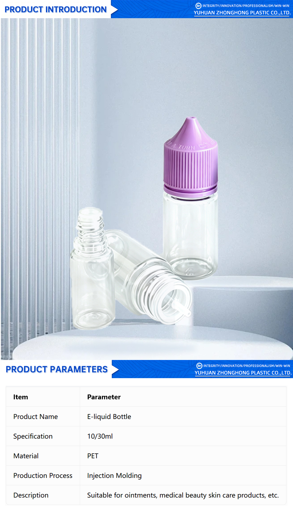 Premiumwith E-liquid Compatible Design