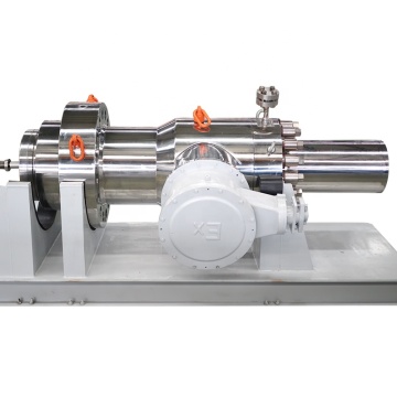 Hydrocracking Rector Circulation Pump and Ebullated Pump Manufacturer