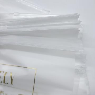 Túi nhựa phân hủy sinh học Túi Zip Lock