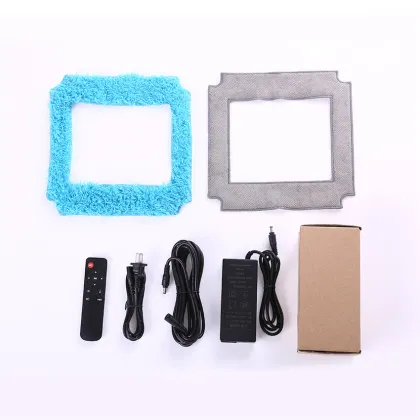 Artificial Intelligence Smart Window Cleaning Robot