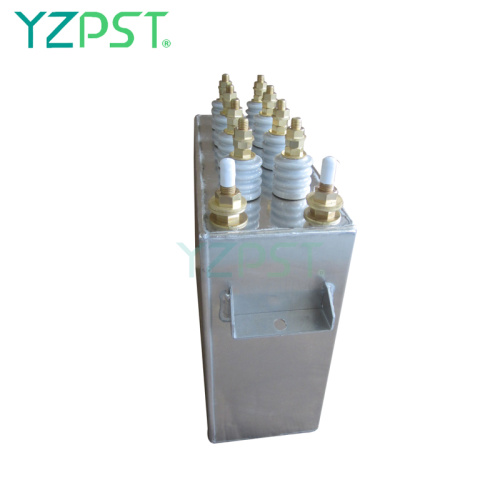 2000KVAR IF capacitors Manufacturer