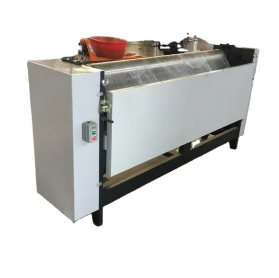 ZHENHUA-BJ Dongguang 1600/1800/2000mm Manual Corrugated Cardboard Pasting Machine