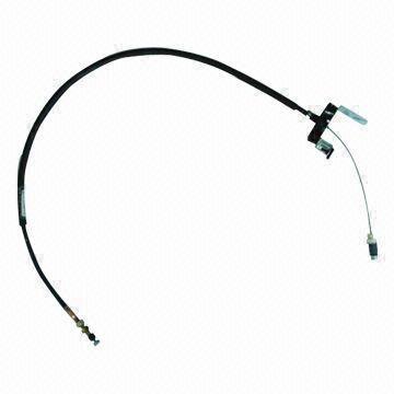Accelerator Cable, Suitable for Toyota, OEM Orders are Accepted