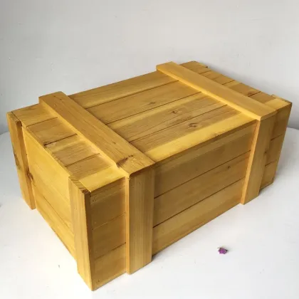 Wooden Pet Caskets for Small Animals